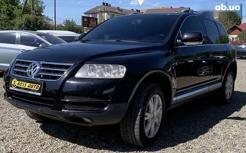 Volkswagen Touareg 2005 - фото 3