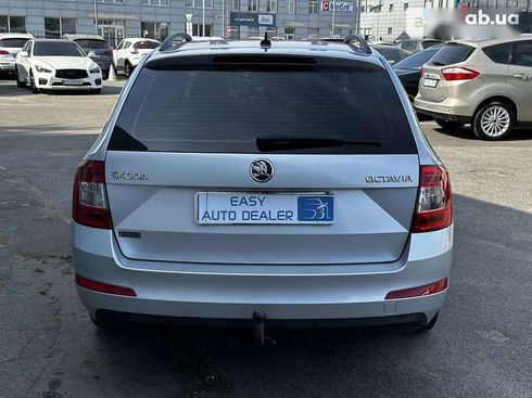 Skoda Octavia 2016 - фото 6