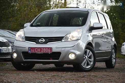 Nissan Note 2009 - фото 7