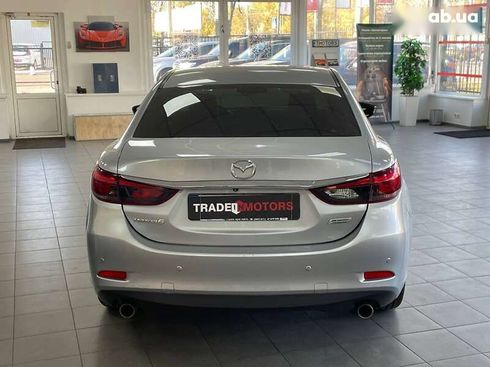 Mazda 6 2015 - фото 11