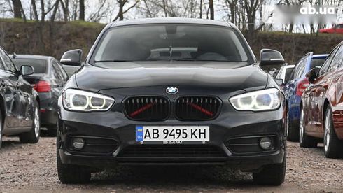 BMW 1 серия 2016 - фото 8
