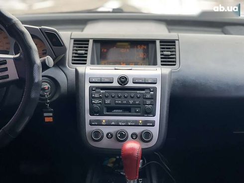 Nissan Murano 2002 - фото 16