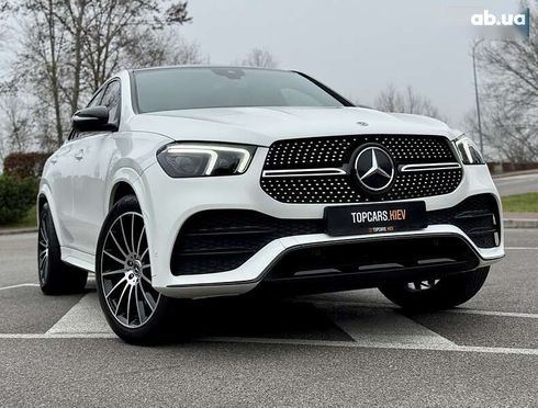 Mercedes-Benz GLE-Class 2021 - фото 24