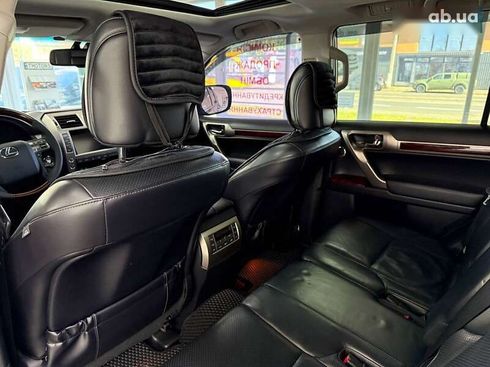 Lexus GX 2010 - фото 22