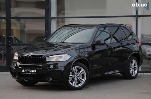 BMW X5 2015 - фото 3