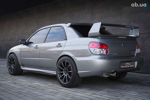 Subaru Impreza WRX STi 2006 - фото 8