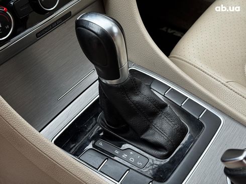 Volkswagen passat b7 2014 черный - фото 22