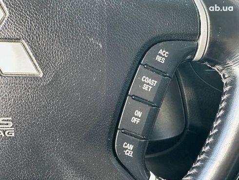 Mitsubishi Pajero Wagon 2007 черный - фото 77