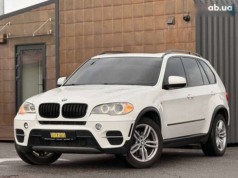 BMW X5 2012 - фото 8