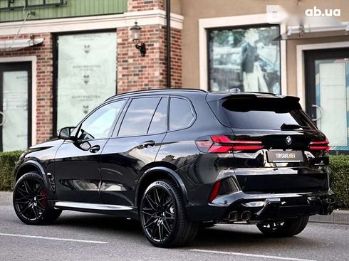 BMW X5 M 2024 - фото 7