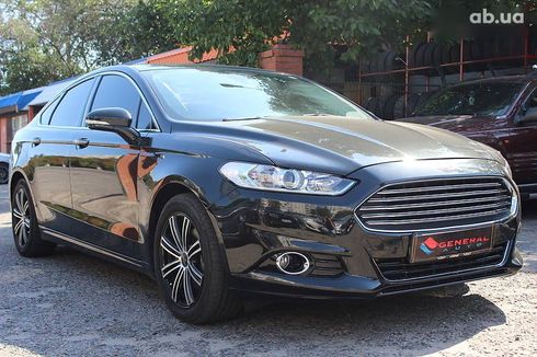 Ford Fusion 2015 - фото 7