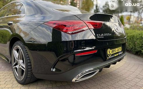 Mercedes-Benz CLA-Класс 2020 - фото 10