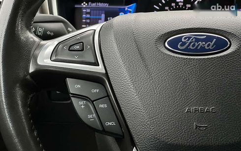 Ford Fusion 2013 - фото 11