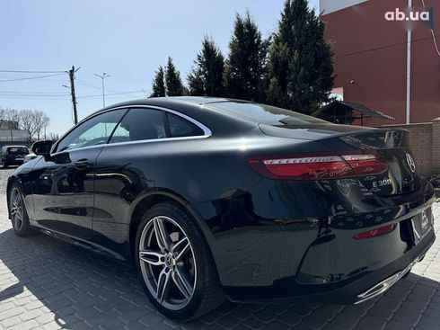 Mercedes-Benz E-Класс 2019 - фото 13