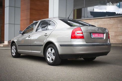 Skoda Octavia 2007 - фото 7