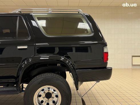 Toyota 4Runner 1994 черный - фото 6