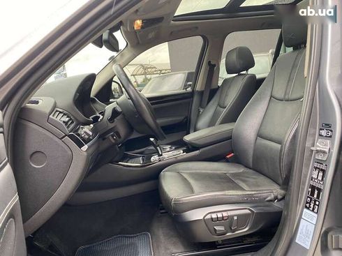 BMW X3 2015 - фото 18