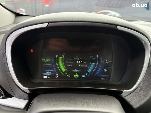 Chevrolet Volt 2018 - фото 20
