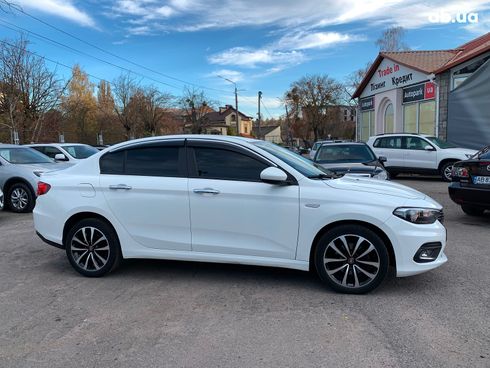 Fiat Tipo 2018 белый - фото 4