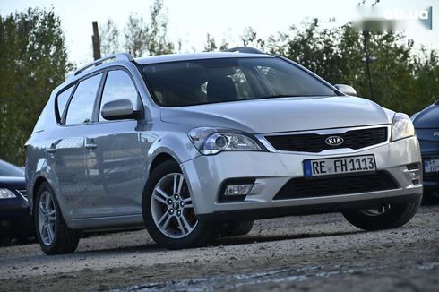 Kia Cee'd 2011 - фото 2