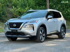 Продажа б/у Nissan Rogue 2022 года в Киеве - купить на Автобазаре