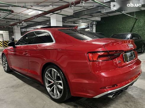 Audi S5 2017 - фото 10