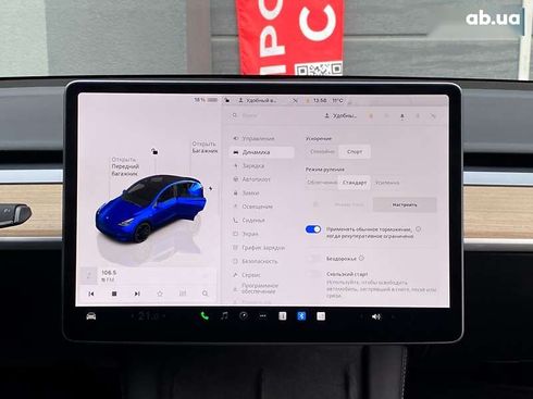 Tesla Model Y 2024 - фото 19