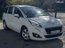 Продаж вживаних Peugeot 5008 в Дніпрі - купити на Автобазарі