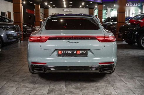 Porsche Panamera 2018 - фото 9