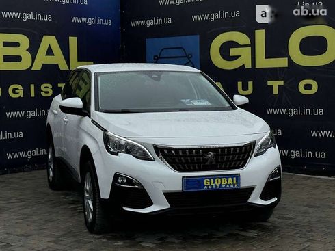 Peugeot 3008 2020 - фото 3