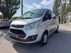 Купити Ford Transit Custom дизель бу в Запоріжжі - купити на Автобазарі