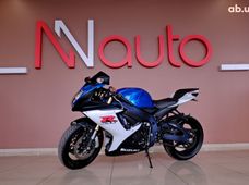 Купити мотоцикл Suzuki GSX-R бу в Одесі - купити на Автобазарі