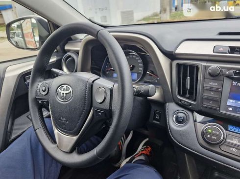 Toyota RAV4 2014 - фото 24