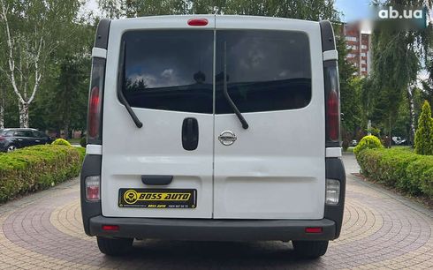 Nissan Primastar 2005 - фото 6