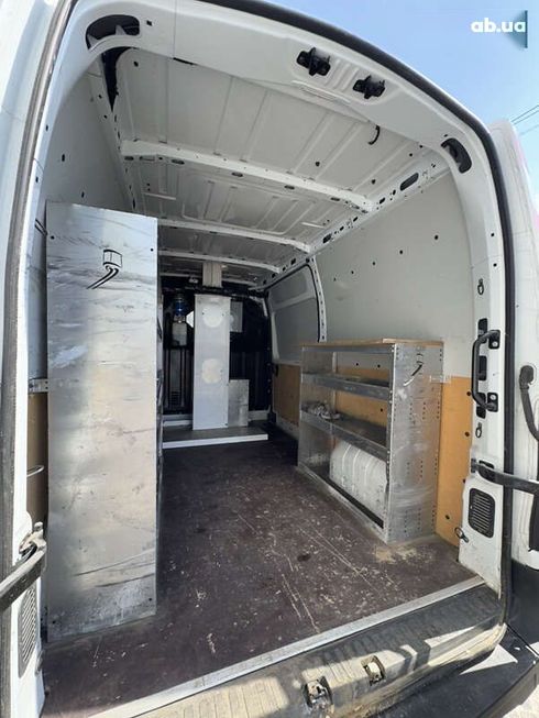 Renault Master 2021 - фото 12