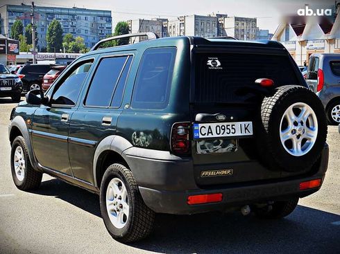 Land Rover Freelander 1999 - фото 4