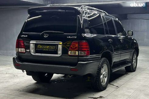 Lexus LX 2007 - фото 6