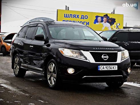 Nissan Pathfinder 2014 - фото 2