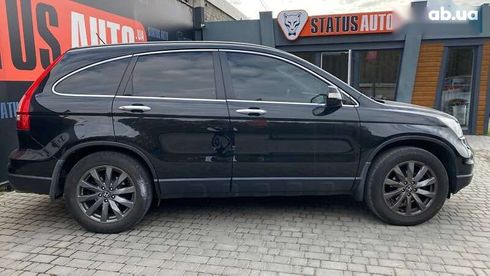 Honda CR-V 2010 - фото 3