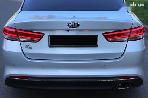 Kia K5 2015 - фото 21
