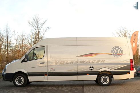 Volkswagen Crafter 2016 - фото 12