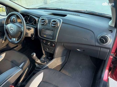 Dacia Sandero Stepway 2014 - фото 21