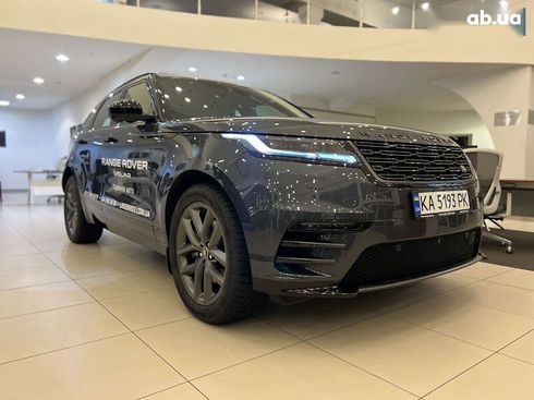 Land Rover Range Rover Velar 2025 - фото 3