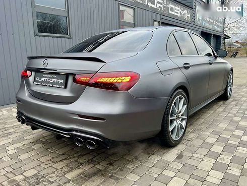 Mercedes-Benz E-Класс 2021 - фото 11