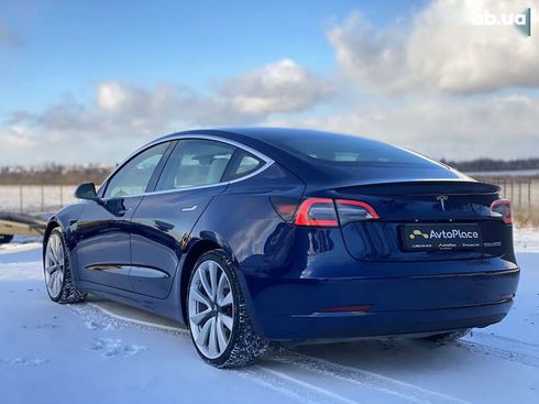 Tesla Model 3 2019 - фото 7