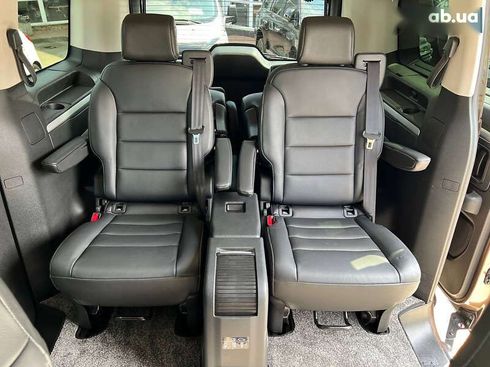 Peugeot Traveller 2018 - фото 12