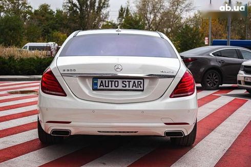 Mercedes-Benz S-Класс 2016 - фото 12