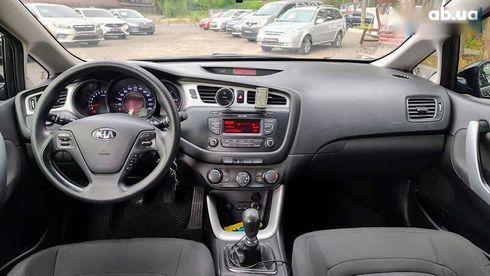 Kia Cee'd 2013 - фото 16