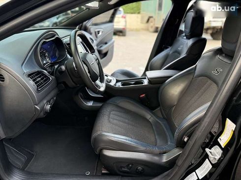 Chrysler 200 2015 - фото 25