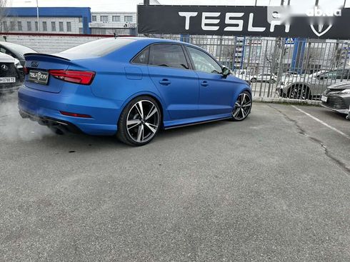 Audi rs3 2017 - фото 26